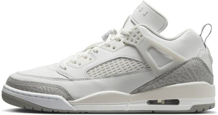 Jordan Spizike Low herenschoenen Wit