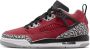 Jordan Spizike Low kinderschoenen Rood - Thumbnail 1