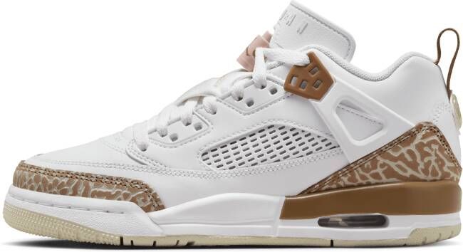 Jordan Spizike Low Basisschool Schoenen