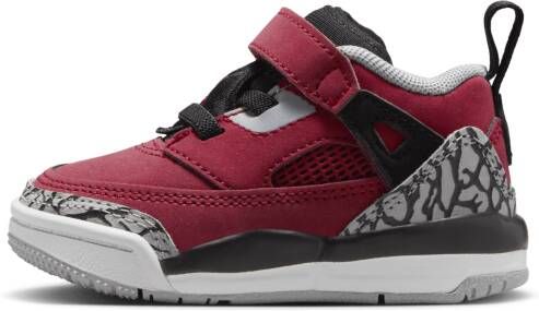 Jordan Spizike Low schoenen voor baby's peuters Rood