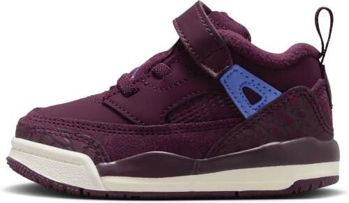 Jordan Spizike Low schoenen voor baby's peuters Rood