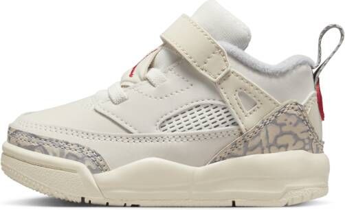 Jordan Spizike Low schoenen voor baby's peuters Wit