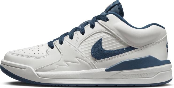 Jordan Wmns Stadium 90 Basketball Schoenen sail sky blue ozone blue maat: 39 beschikbare maaten:36.5 37.5 39 40.5