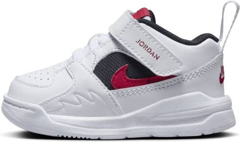 Jordan Stadium 90 schoenen voor baby's peuters Wit