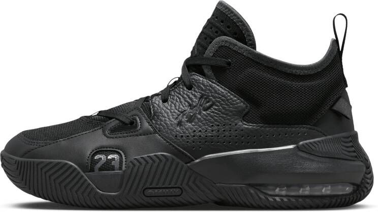 Jordan Stay Loyal 2 Basketball Schoenen black anthracite black maat: 44.5 beschikbare maaten:44.5