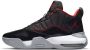 Jordan Stay Loyal Black Chile Red White Wolf Grey Schoenmaat 45 1 2 Basketball Performance Low DB2884 001 - Thumbnail 3