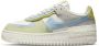 Nike AF1 Shadow Damesschoenen Sail Light Marine Olive Aura Ocean Cube Dames - Thumbnail 1