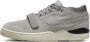 Nike Air Alpha Force 88 Low Sneakers Gray Heren - Thumbnail 2