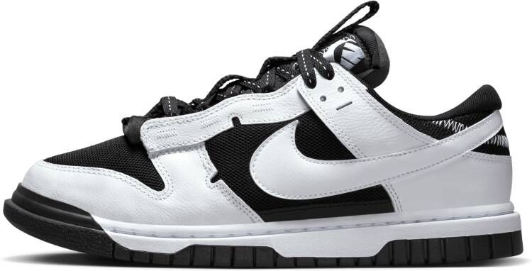 Nike Air Dunk Jumbo Herenschoenen Zwart