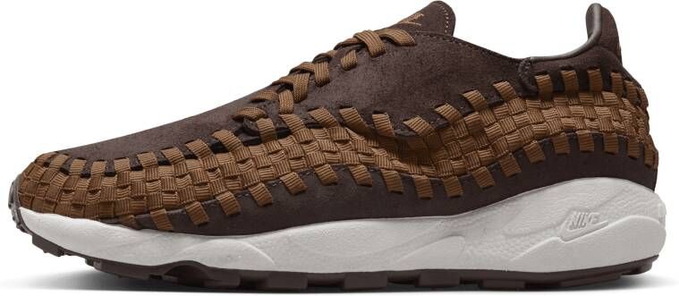 Nike Air Footscape Woven damesschoenen Bruin