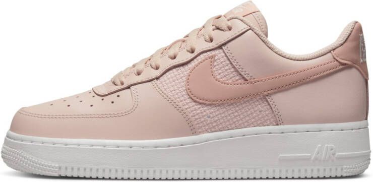 Nike air force online dames roze