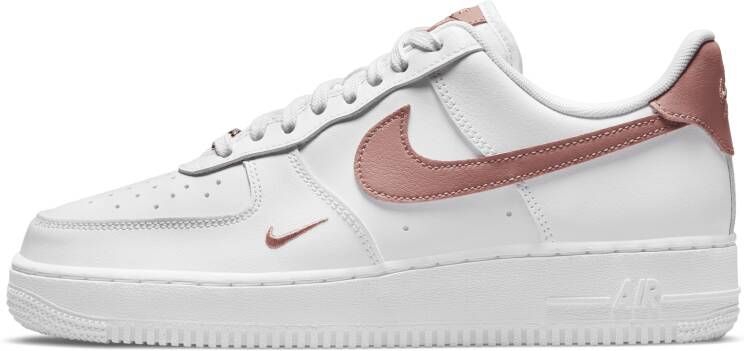 Nike Air Force 1 '07 Ess Dames Schoenen White Leer Foot Locker