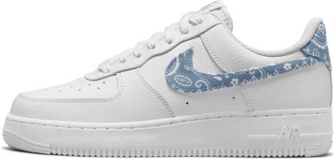 Nike Air Force 1 '07 Essential Damesschoenen Wit