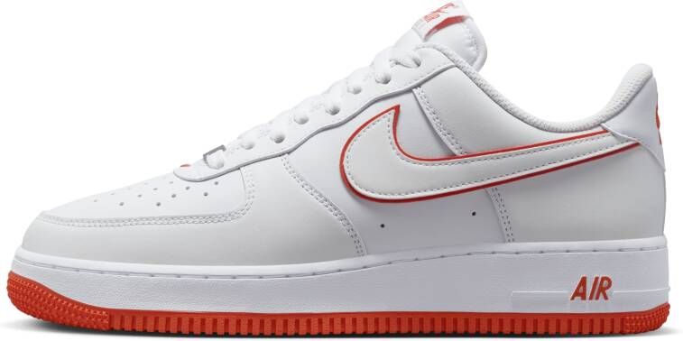 Nike air force 1 07 wit heren sale