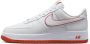 Nike Stijlvolle Air Force 1 Sneakers White Heren - Thumbnail 1