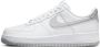 Nike Air Force 1 '07 Sneakers White Heren - Thumbnail 1