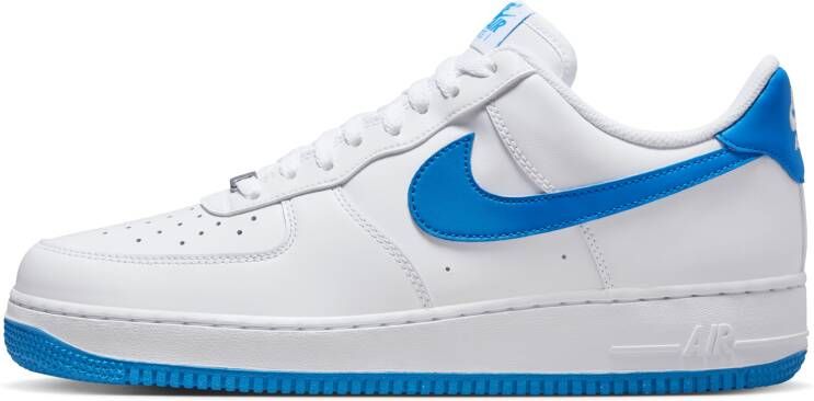 Nike Air Force 1 '07 Herenschoenen Wit