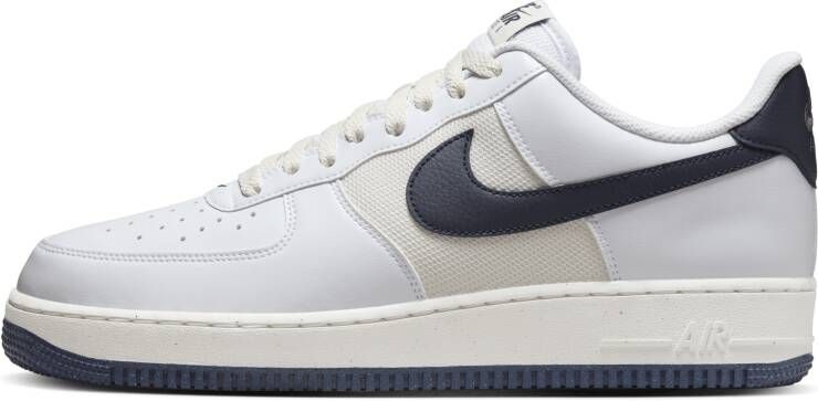 Nike Air Force 1 '07 herenschoenen Wit