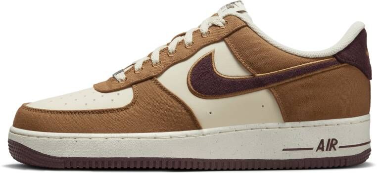 Nike Air Force 1 '07 LV8 herenschoenen Bruin