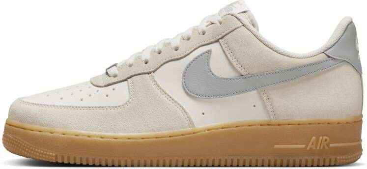 Nike Air Force 1 '07 LV8 herenschoenen Grijs