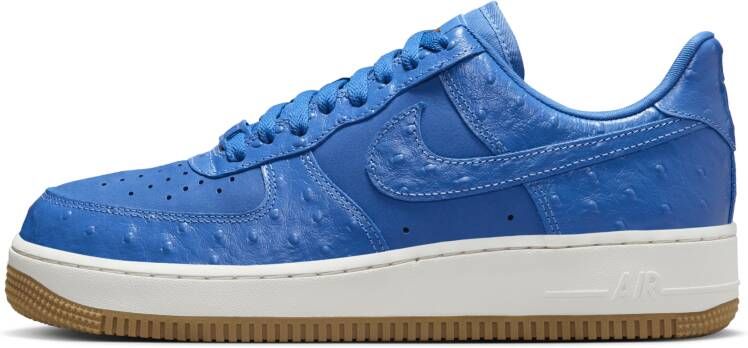 Nike Air Force 1 '07 LX damesschoenen Blauw