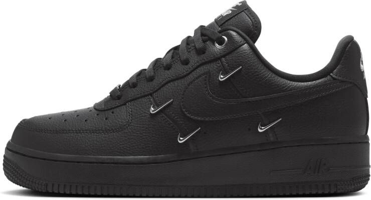 Nike Air Force 1 '07 LX damesschoenen Zwart