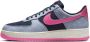 Nike Donker Obsidian Asgrauwe Leisteen Sneakers Multicolor Heren - Thumbnail 2