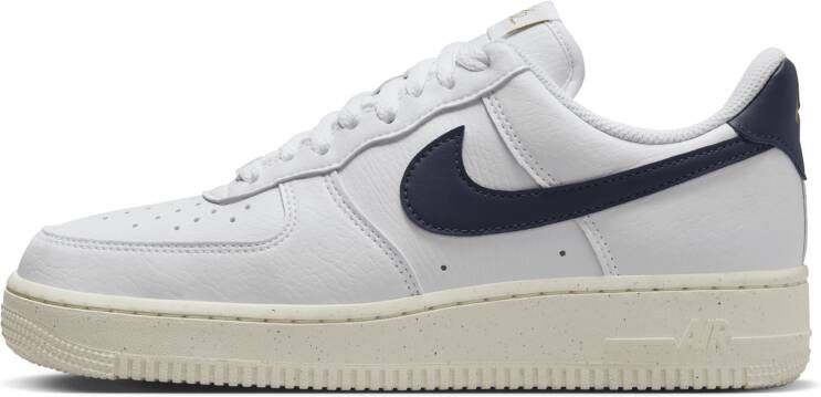 Nike Air Force 1 '07 Next Nature Damesschoenen Wit