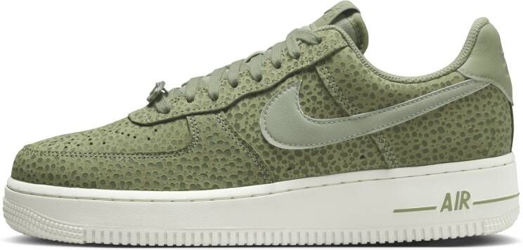 Nike Air Force 1 '07 Premium Damesschoenen Bruin