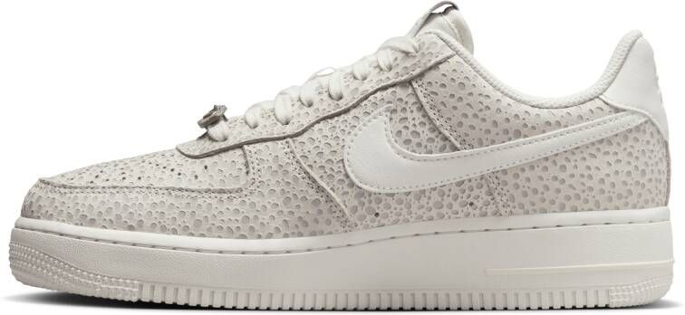 Nike Air Force 1 '07 Premium Damesschoenen Grijs