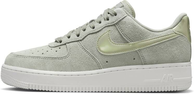 Nike Air Force 1 '07 SE Damesschoenen Groen