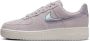 Nike Air Force 1 '07 SE Damesschoenen Paars - Thumbnail 1