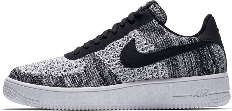 Nike Air Force 1 Flyknit 2.0 Schoen Zwart