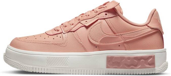 Nike Air Force 1 Fontanka Damesschoenen Oranje