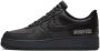 Nike Air Force 1 GTX Gore Tex Heren Sneakers Schoenen Sportschoenen Zwart CT2858 - Thumbnail 2