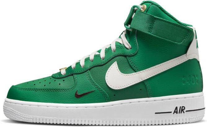 Nike Air Force 1 High SE Damesschoenen Groen