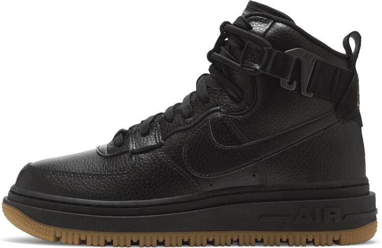 Nike Air Force 1 High Utility 2.0 Damesboots Zwart