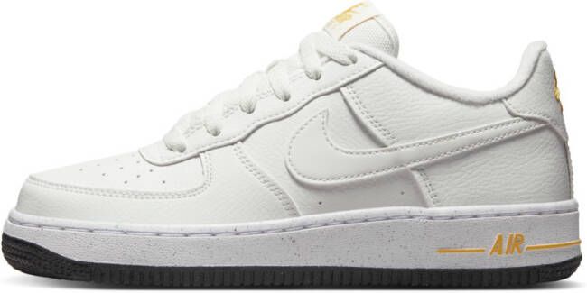 Nike Air Force 1 Impact Next Nature Kinderschoenen Wit