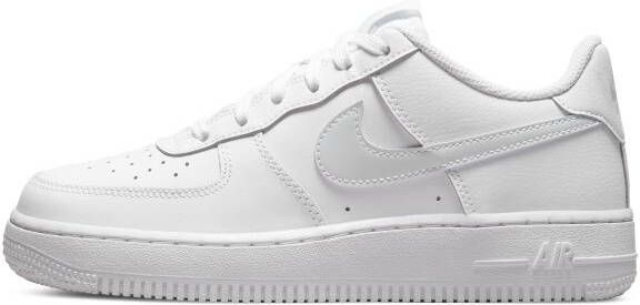 Nike Air Force 1 Kinderschoen Wit