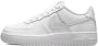 Nike Air Force 1 Kinderschoen White Aura - Thumbnail 2