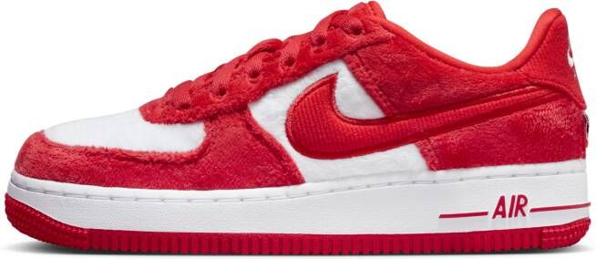 Nike Sneakers Air Force 1 Low Valentine's Day Fleece (2024)