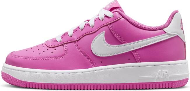 Nike Air Force 1 kinderschoenen Roze