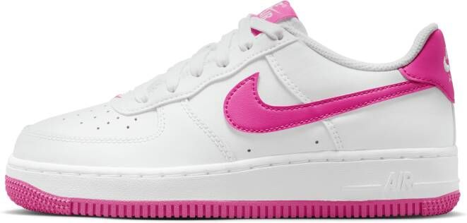 Nike Air Force 1 kinderschoenen Wit