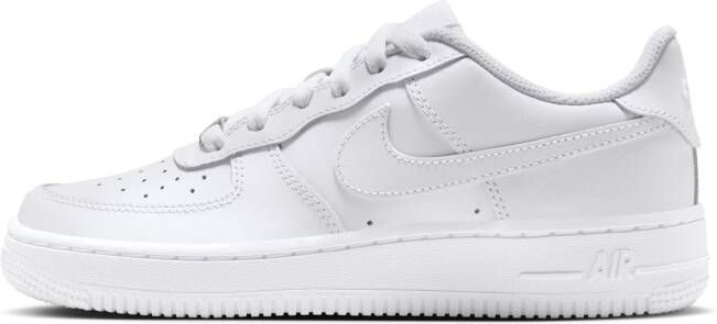 Nike Air Force 1 LE Kinderschoen Wit