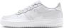 Nike Air Force 1 (gs) Fashion sneakers Schoenen white white maat: 39 beschikbare maaten:36 37.5 38.5 36.5 39 35.5 40 - Thumbnail 4