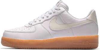 Nike Air Force 1 Low By You Custom damesschoenen Wit