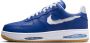 Nike Air Force 1 Low EVO herenschoenen Blauw - Thumbnail 2