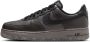 Nike Lage Top Klassieke Sneakers Black Heren - Thumbnail 2