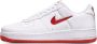 Nike Retro Kleur Van De Maand Sneakers White Heren - Thumbnail 1