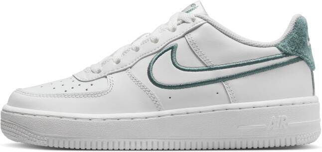 Nike Air Force 1 LV8 3 kinderschoenen Wit